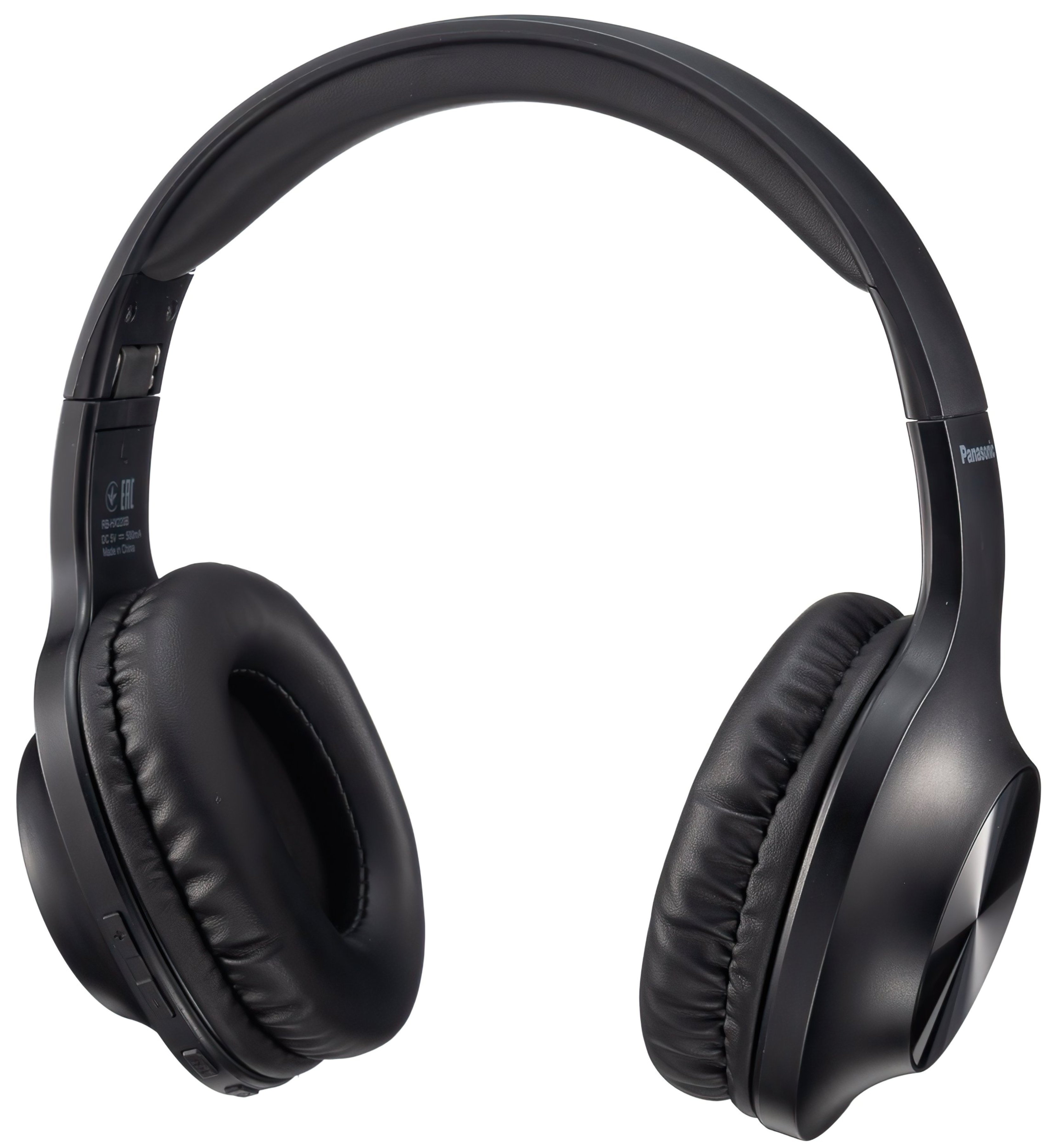 Наушники Panasonic RB-HX220BEE-K Black фото 5