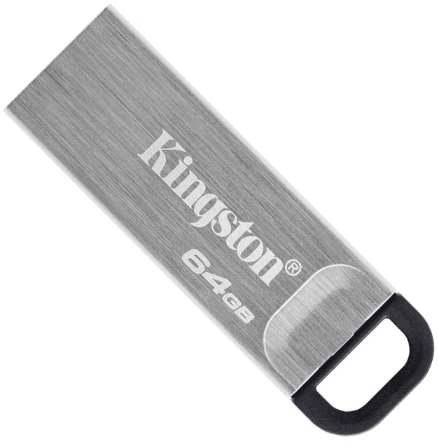 Накопичувач USB 3.2 Kingston 64GB Gen1 DT Kyson (DTKN/64GB)фото3