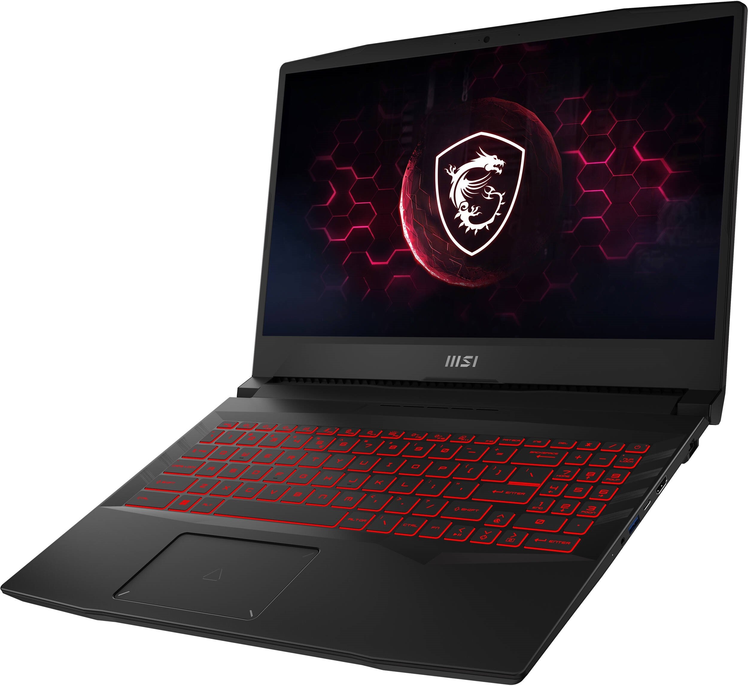 Ноутбук MSI GL66 Pulse (GL6612UEOK-1041XUA) фото 9