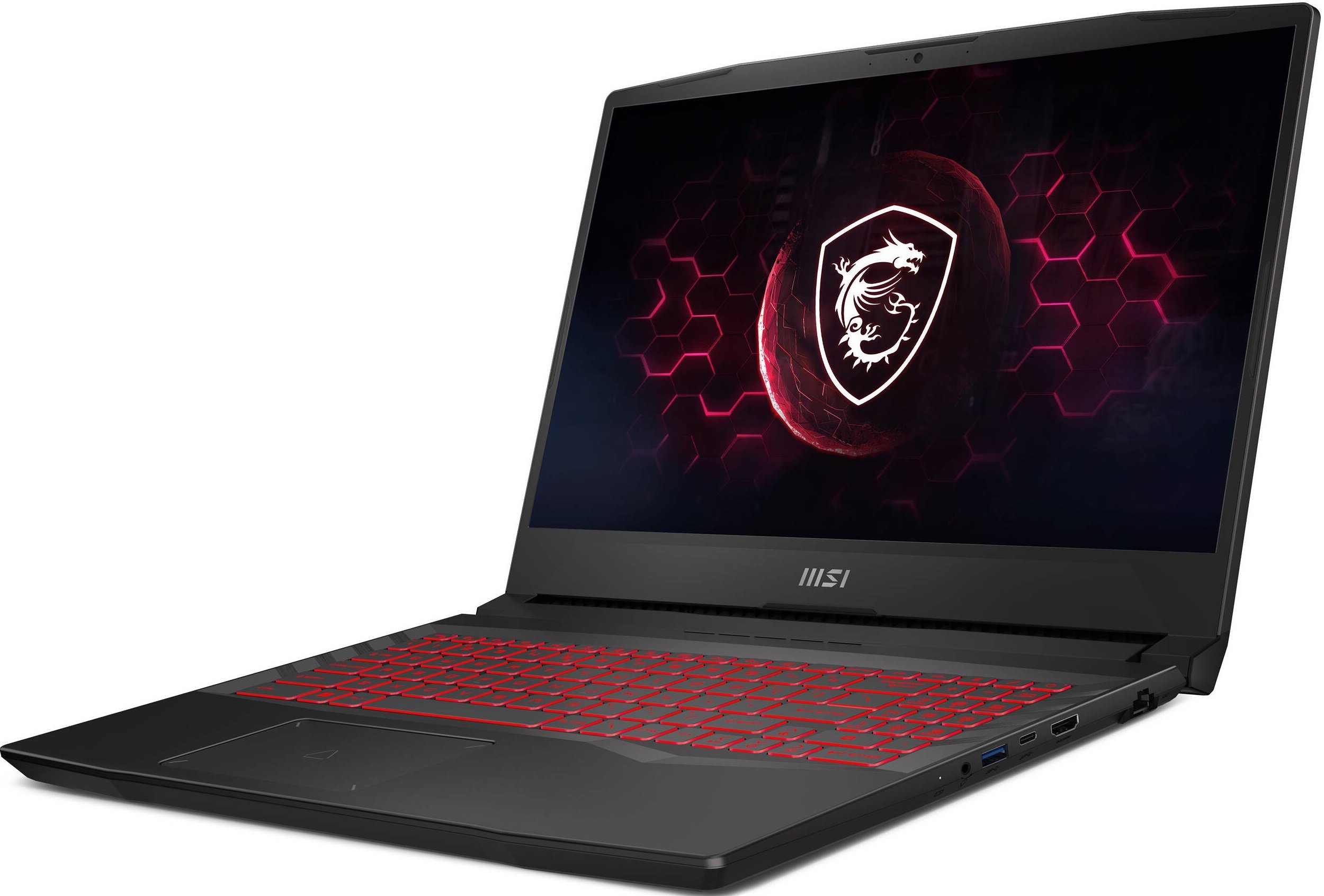 Ноутбук MSI GL66 Pulse (GL6612UEOK-1041XUA) фото 8
