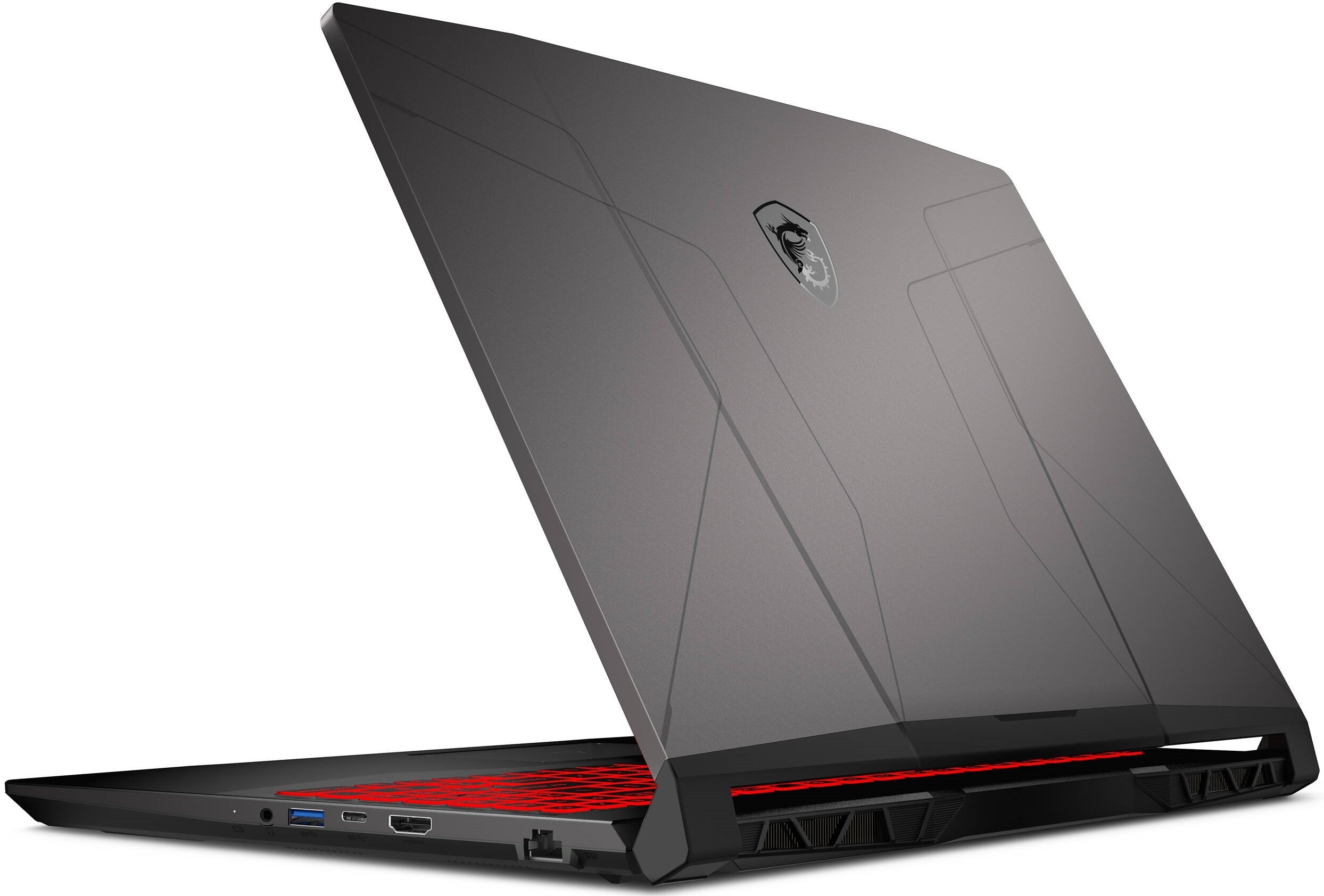 Ноутбук MSI GL66 Pulse (GL6612UEOK-1041XUA) фото 20