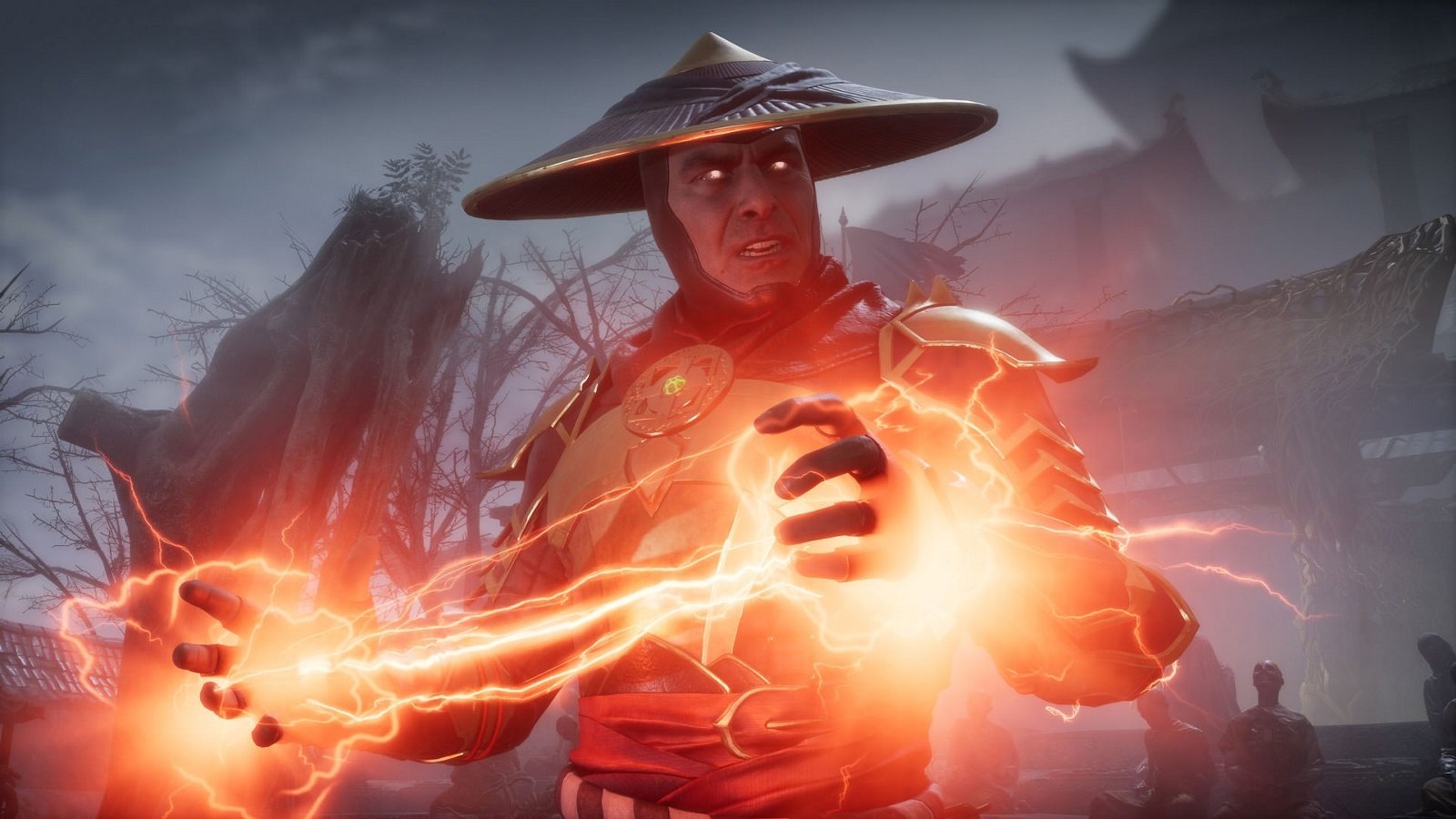 Гра Mortal Kombat 11 (Nintendo Switch)фото6