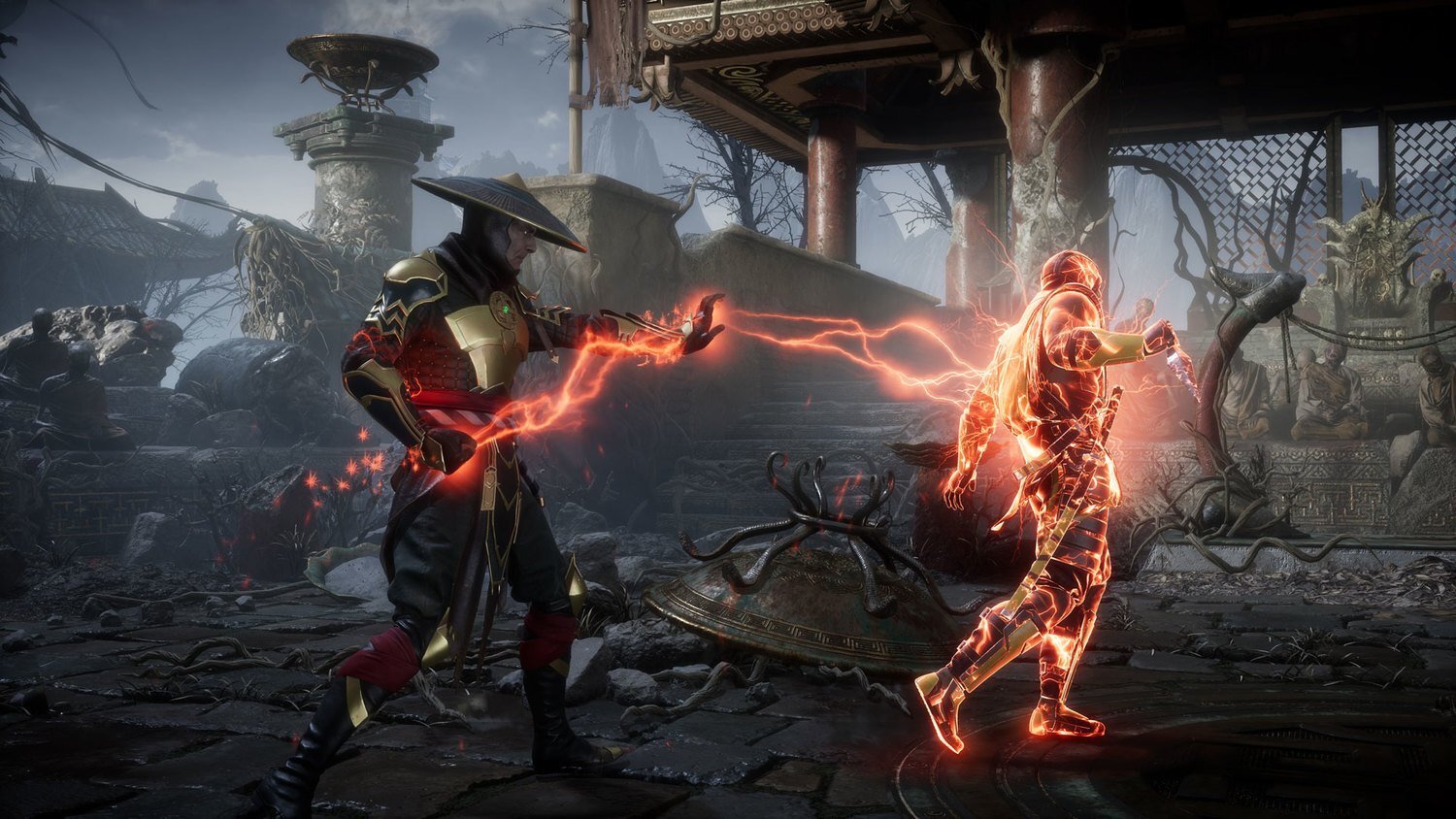 Гра Mortal Kombat 11 (Nintendo Switch)фото7
