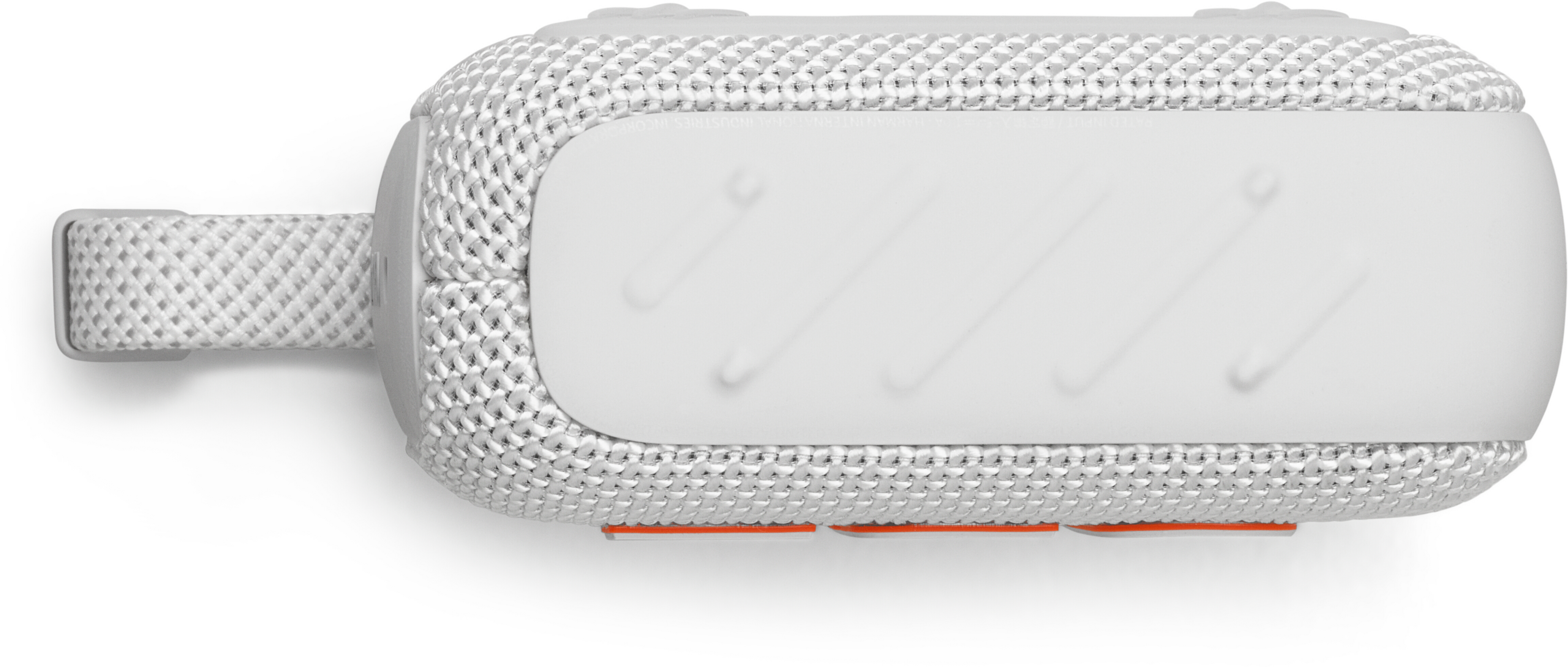 Портативная акустика JBL GO 4 White (JBLGO4WHT) фото 7