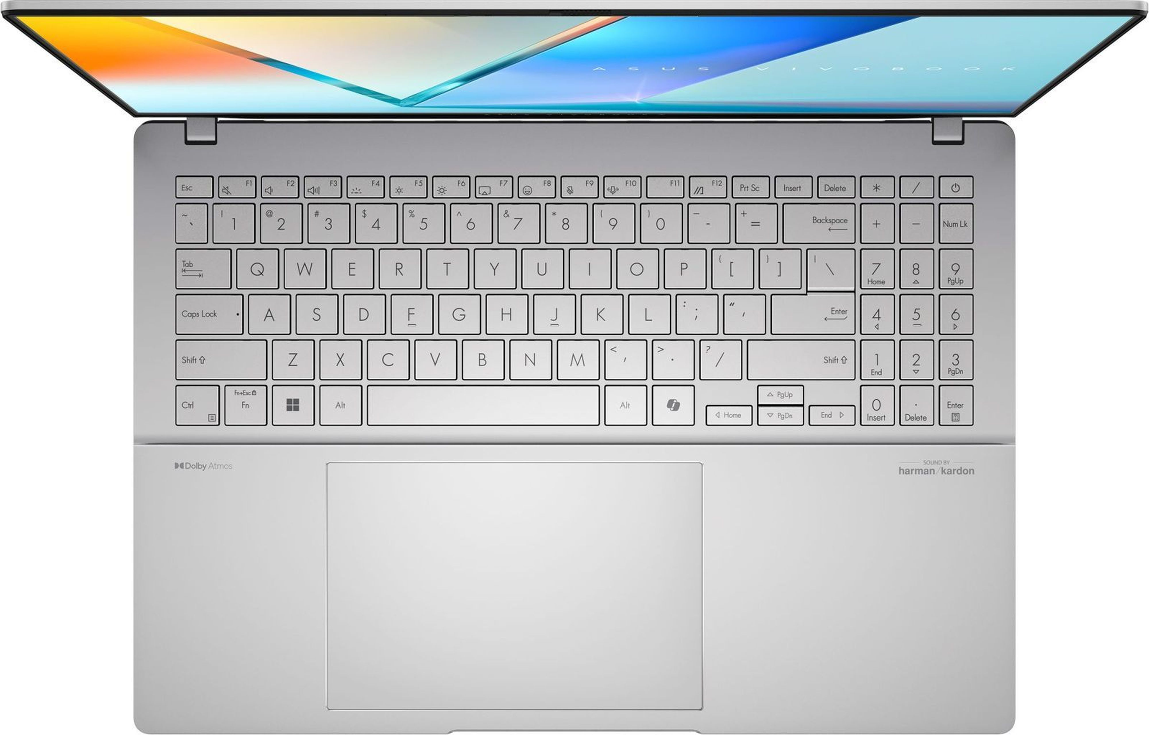 Ноутбук ASUS Vivobook S 16 M5606WA-MX025 OLED (90NB14B3-M001A0) фото 4