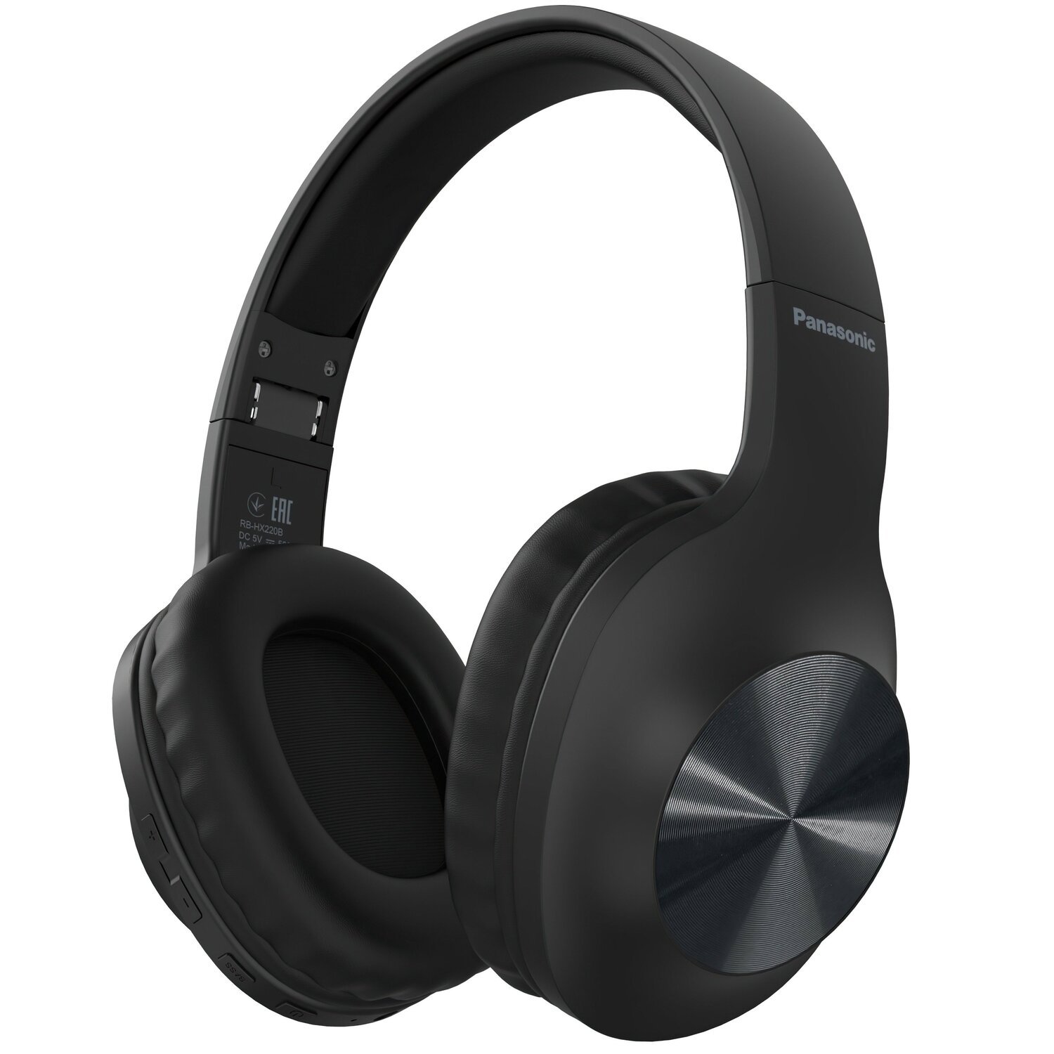 Наушники Panasonic RB-HX220BEE-K Black фото
