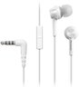 Наушники Panasonic RP-TCM115GCW White