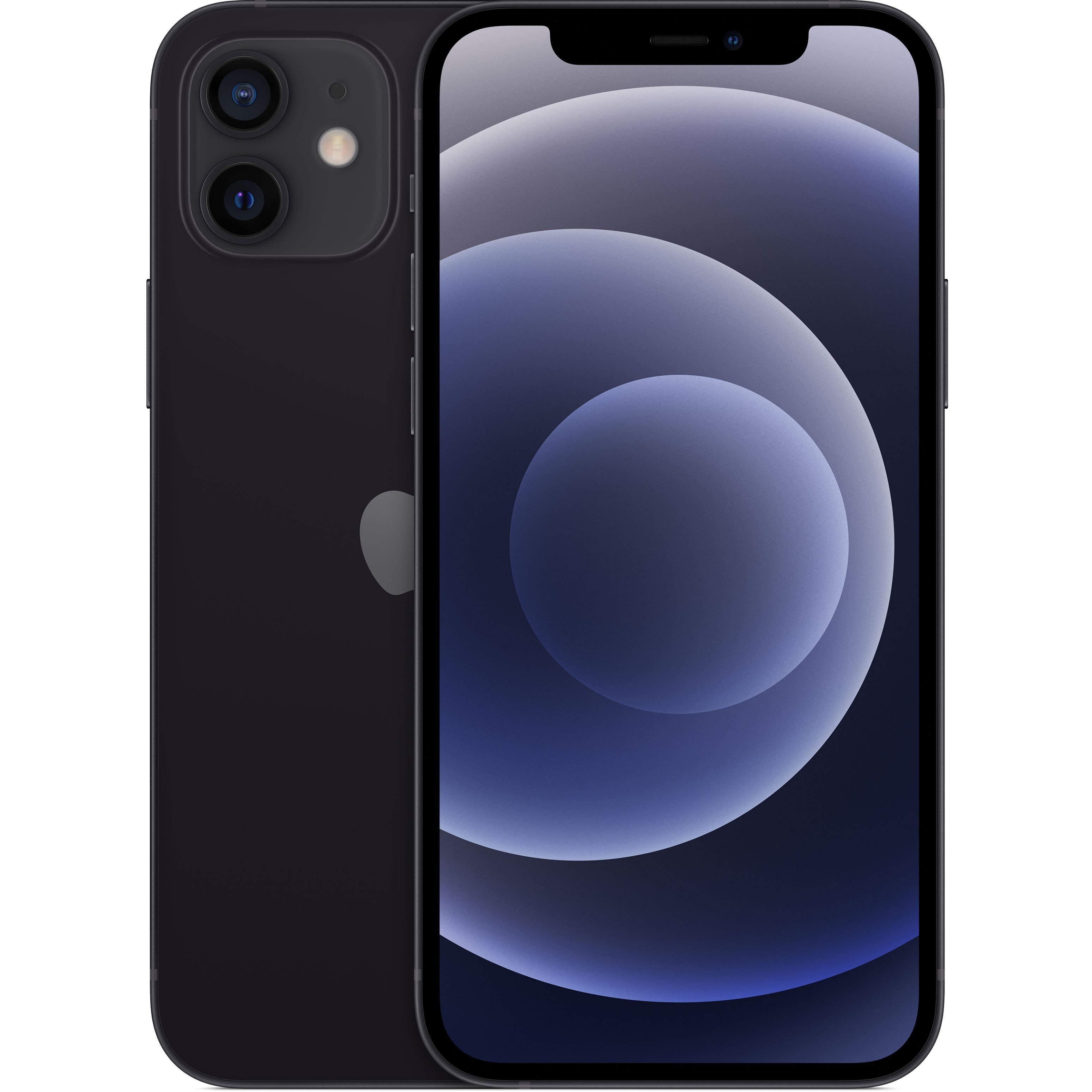 Смартфон Apple iPhone 12 128GB Black (MGJA3)фото1