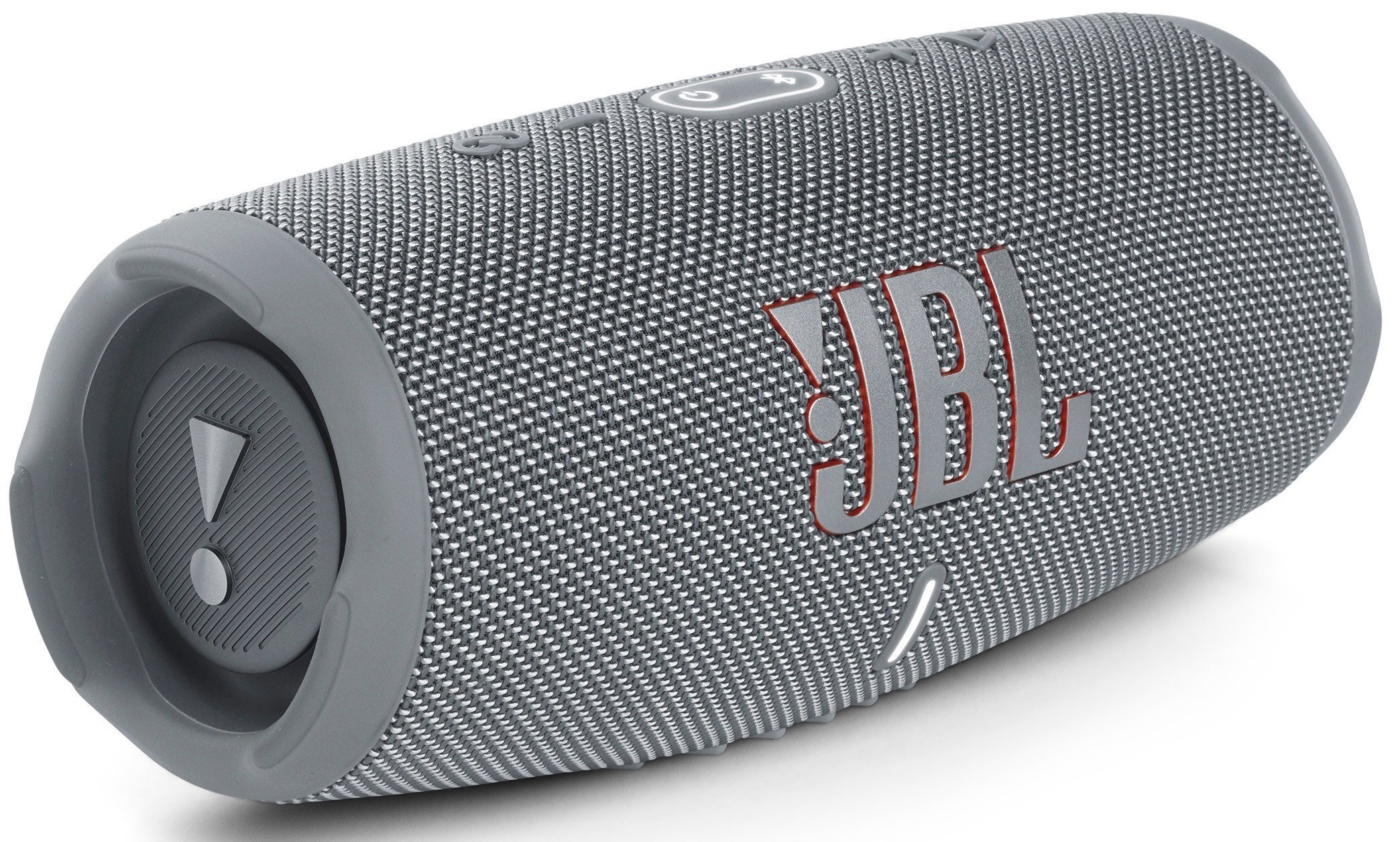 Портативная акустика JBL Charge 5 Grey (JBLCHARGE5GRY) фото 1