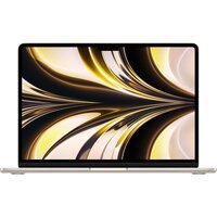 Ноутбук APPLE MacBook Air 13.6" M2 8/256GB (MLY13UA/A) Starlight MLY13