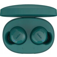 Наушники Belkin Soundform Bolt True Wireless Teal (AUC009btTE)
