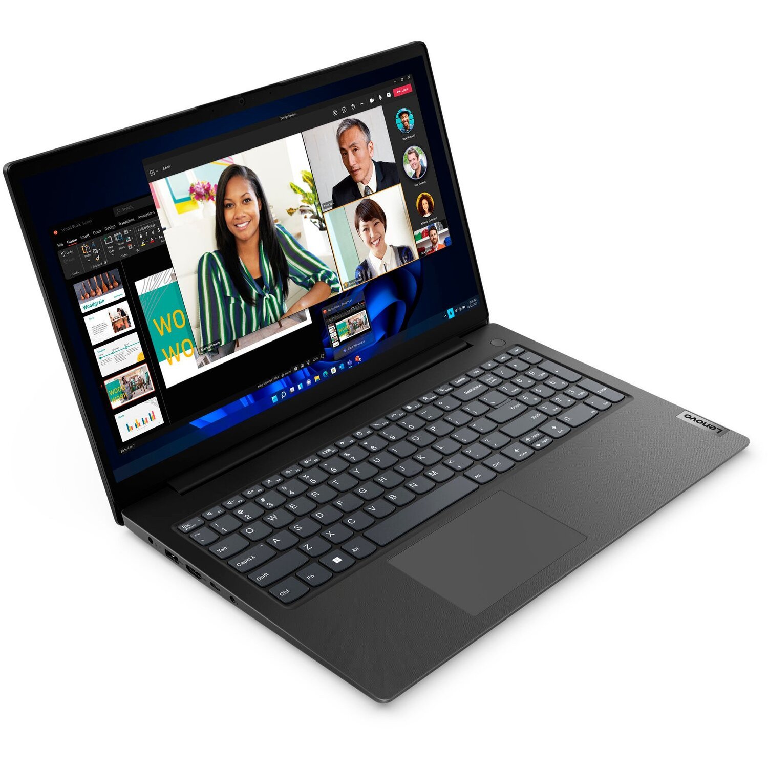 Ноутбук LENOVO V15 G4 IRU (83A1006FRA)фото
