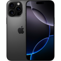 Смартфон Apple iPhone 16 Pro Max 512GB Black Titanium (MYX03SX/A)