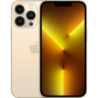 Смартфон Refurbished Apple iPhone 13 Pro 128GB Gold (Відмінний стан, A)
