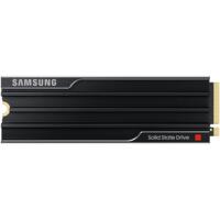 Накопичувач SSD Samsung M.2 1TB PCIe 5.0 9100PRO+ радіатор