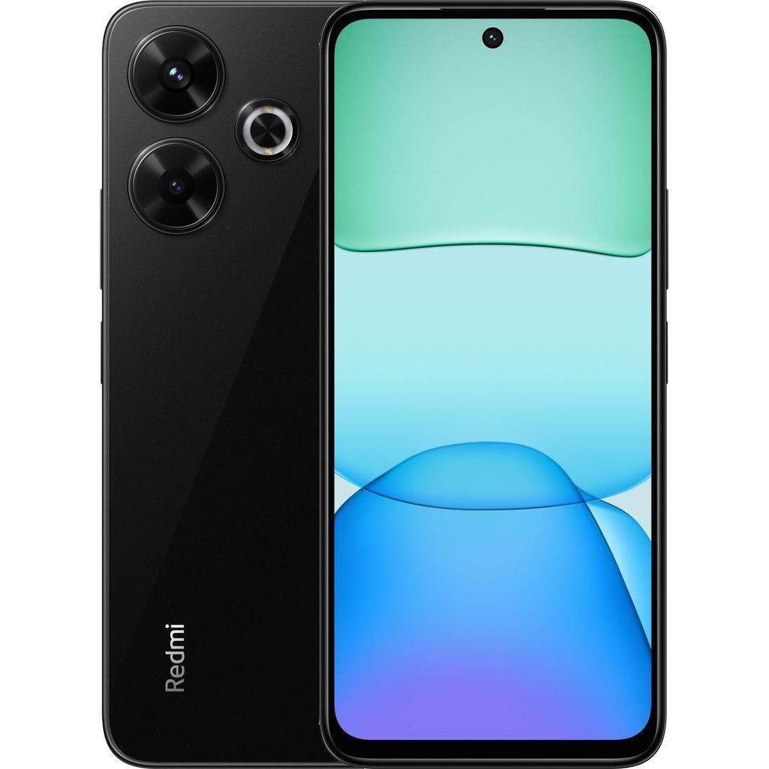 Смартфон Xiaomi Redmi 13 6/128GB Midnight Black фото 